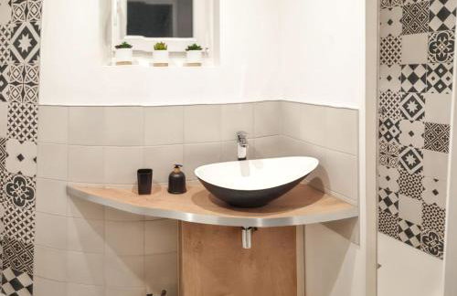Maison de charme avec jardin aux Trois-Moutiers, 116 m², 6 pers. - Foto 7