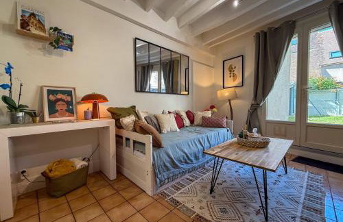 Appartement avec terrasse proche cathédrale - Foto 11