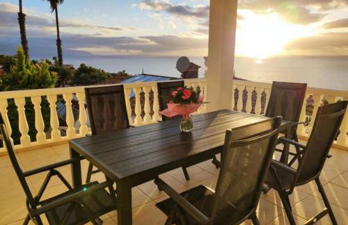 Holiday Home in El Sauzal mit Großem Pool und Meerblick by Interhome - Foto 13