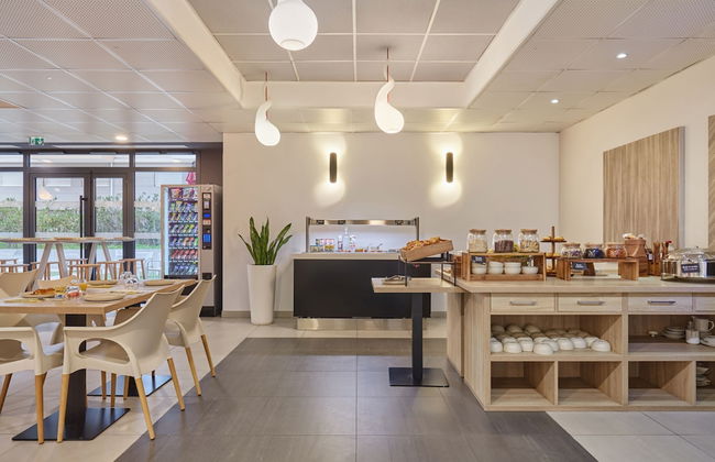 Appart Hotel Odalys City Marseille Le Dôme - Foto 30