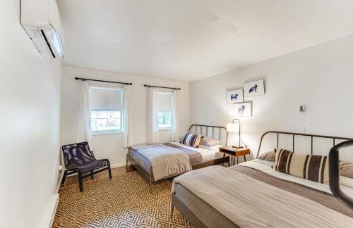 Private Hot Tub Tree-Lined Poconos Home! - Foto 20