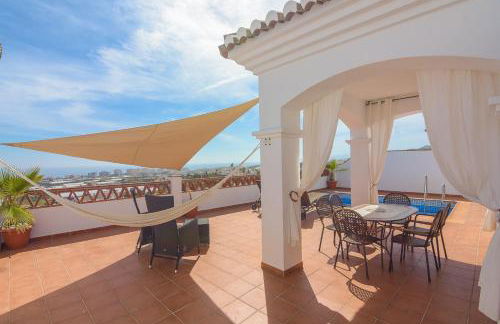 Villa privada con increíbles vistas al mar - Photo 36