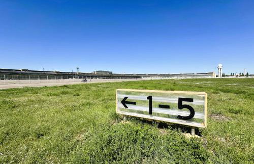 "IDEAL42" - Berlin für Zwei - citynah, verkehrsgünstig, Supermarkt, flexibler Check-In - Foto 40