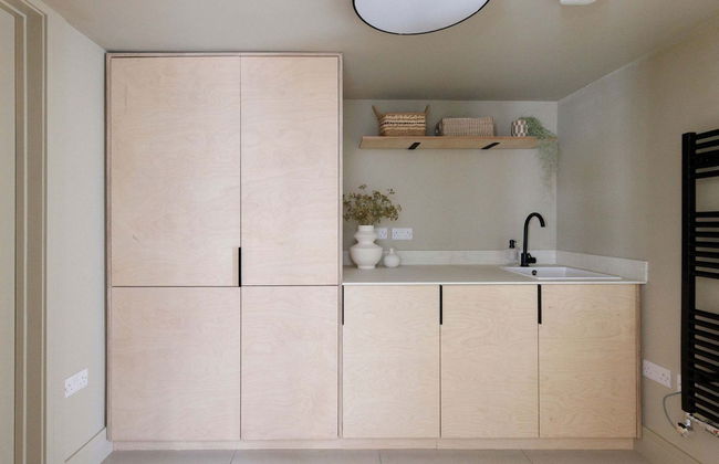 Stylish 4 Bed Home Close to Beach - Foto 22