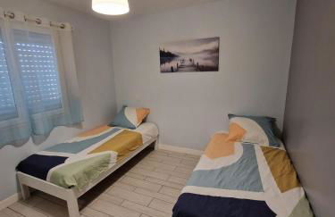 Beautiful Villa Landaise , pool, garden, 4 bedrooms - Foto 14