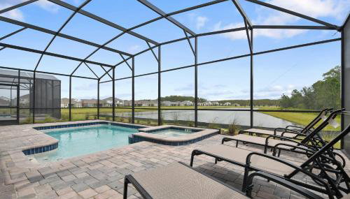 Home 9 Bed Pool Best Location Storey Lake - Foto 3