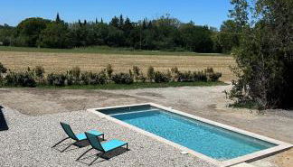 Charmante maison Provençale avec grand jardin - Photo 3, sunbed