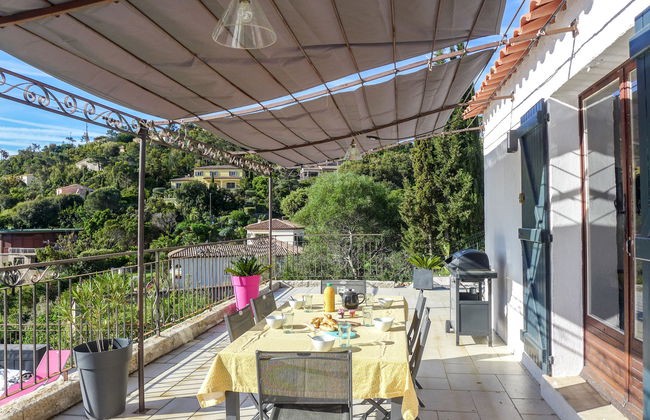 3 bedroom House in Roquebrune-sur-Argens with private pool and garden - Foto 16