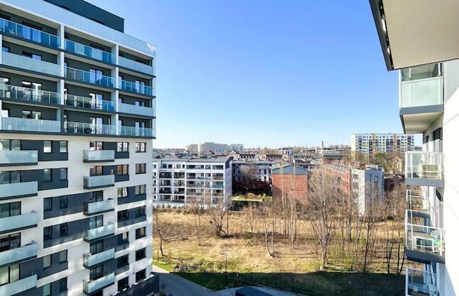 Lumina stylish apart near Pasaż Łódzki - Foto 18