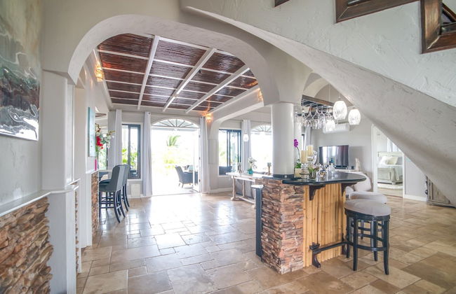 Kairos Villa - Luxury Ocean Front - Foto 18