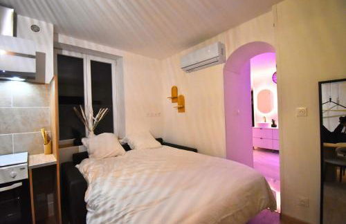 Le Sanctuaire Hirson, Spa Privatif, Sauna - Foto 15