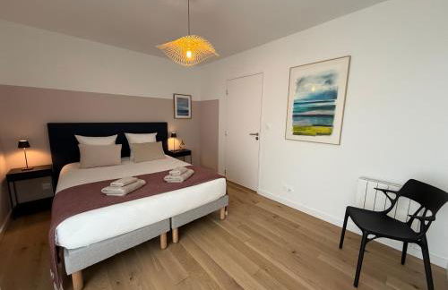 Côté Mer - Vue exceptionnelle - Rooftop - SPA - Foto 19