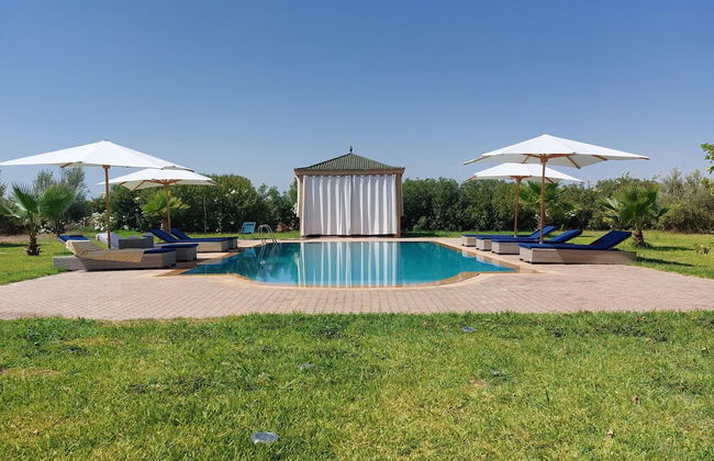 Saphir Paon - Luxury Villa in the Middle of a Farm - Foto 11