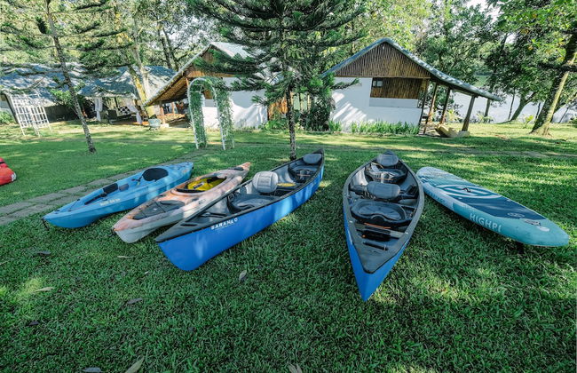 Almost Heaven Lake Resort by Cocotel - Photo 39