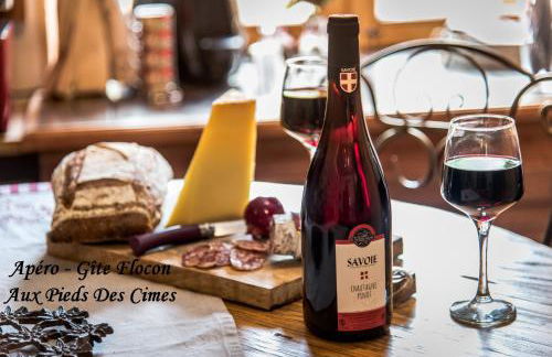 Aux pieds des cimes - Foto 18