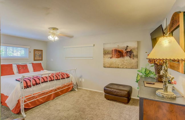 Garden-level Perfect Hot tub Fire Pit & More! - Foto 13