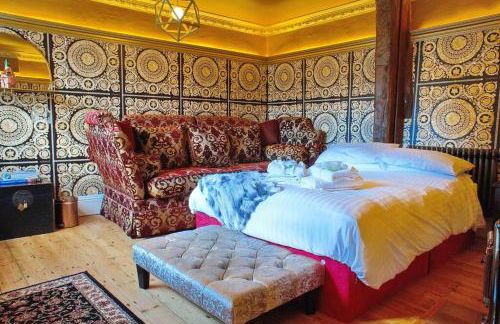 Luxury 2 Bed Manor House With Hot Tub, Cinema Room, Sky TV - Foto 63