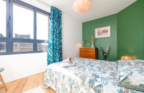 CHEZDAMDAM - la Zinguerie de la Plage - plage 300m, babyfoot, arcade, pingpong - Foto 18