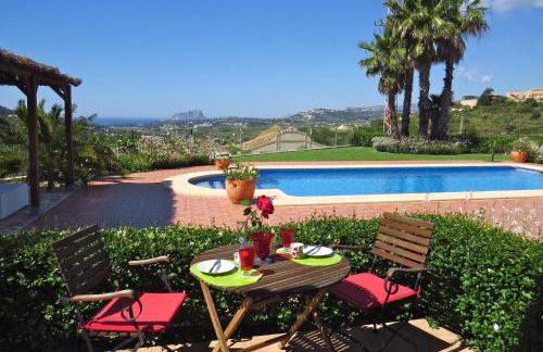 Finca Klara, Boutiquehotel - Apartment -Javea-Moraira- - Foto 6