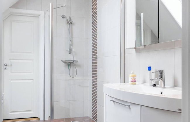 Penthouse by Brosundet, Free Parking Space - Foto 13