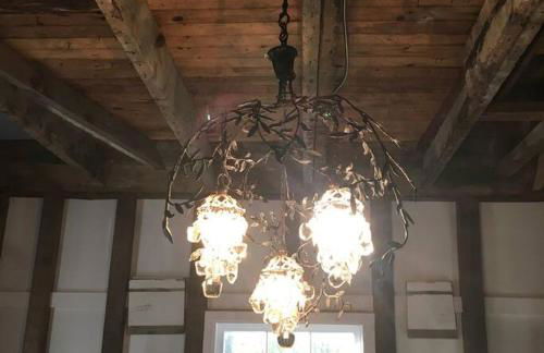 Historic Farmhouse by Nature Preserve - Foto 44