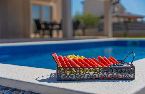 Villa Zani in Loborika - Haus für 6-7 Personen - Foto 16