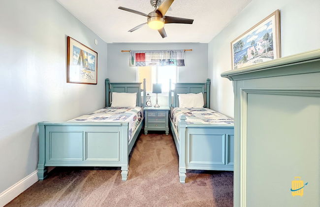 Beachfront Oceania Beach Club Complex - Foto 56