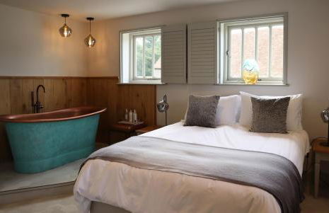 Frame Farm - Sleeps 20 in 1-6 Weaver's Cottages & The Byre barn - Foto 3