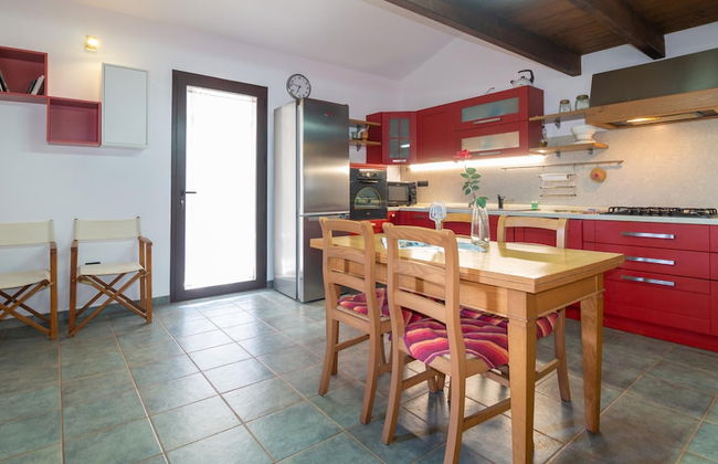 Villa Zerrei in San Vero Milis - Foto 2