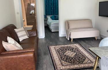 Private One Bedroom Flat in Barnet, London - Foto 4