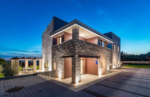 Villa Eleonora, luxury villa in Višnjan, Žužići, near Poreč - Foto 15