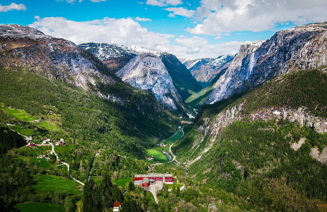 Geführte Tagestour - Nærøyfjord Kreuzfahrt, Flåm & Stegastein Aussichtspunkt - Foto 7