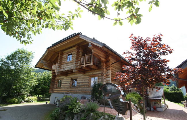Detached Holiday Home in Mauterndorf / Salzburgerland Near the ski Area - Foto 1