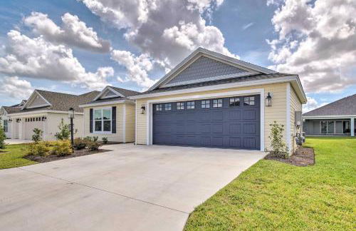 Home with Lanai and Golf Cart in The Villages - Foto 29