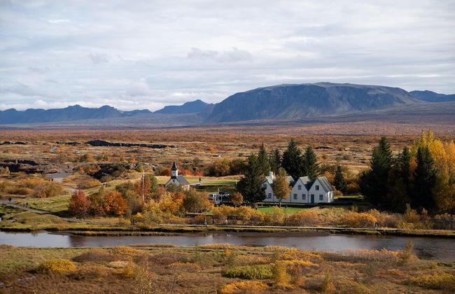 Torfhús Retreat - Foto 13