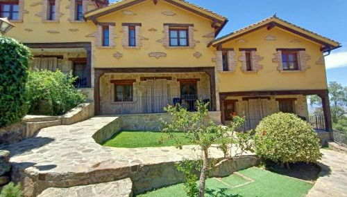 Casas Rurales Acebuche , Cerezo en Flor & Valle del Ambroz - Foto 3, Garden, Garden view