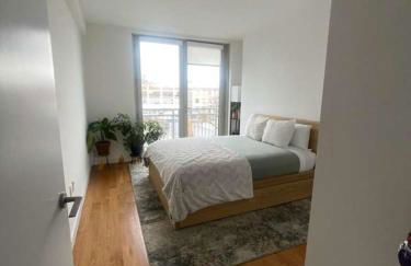 Spacious Modern Greenpoint Studio with Luxury Design and Easy Midtown Access - Foto 8