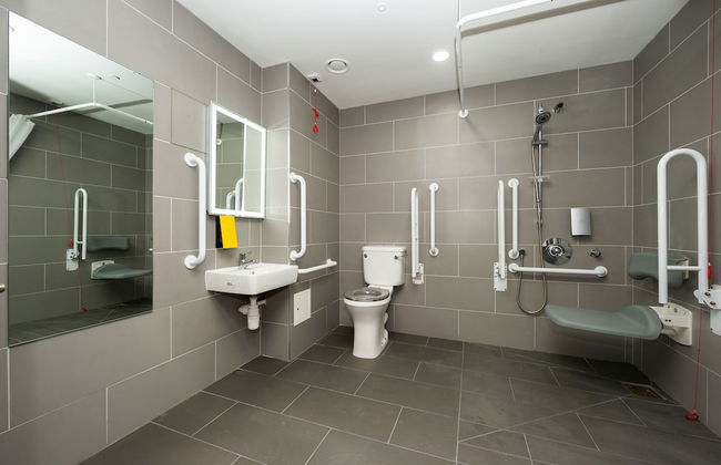 Staycity Aparthotels, Dublin Castle - Foto 22