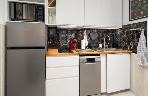 2 Pièces Bord de Mer avec Jardin - Foto 17