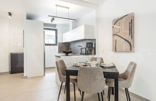 Modern apartment with patio & parking REMS - Foto 20