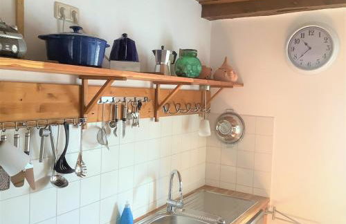 Ruhige Maisonette-Wohnung mit Blick über Röbel "Kleines Himmelreich" - Foto 13