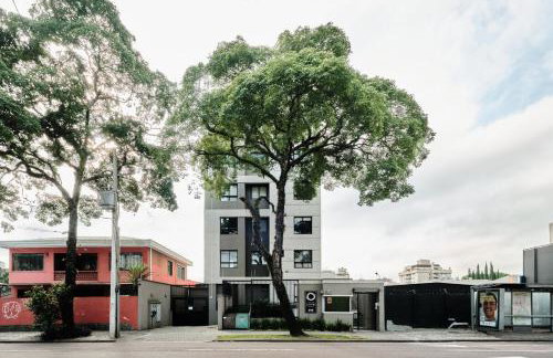 CPR64 Modern apartment in Juvevê Curitiba - Foto 22