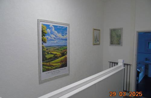 Pankhurst Cottage, Louth - Foto 32