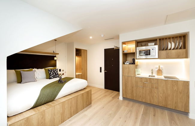 Wilde Aparthotels, Edinburgh, Grassmarket - Photo 45