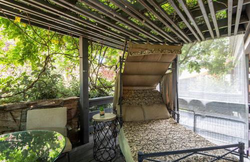 Outdoor Entertaining Space: Sedona Mtn-View Home - Foto 23