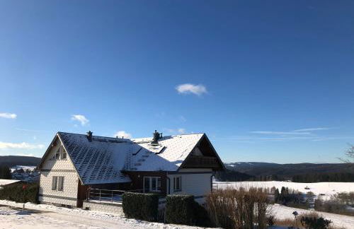 Ferienwohnung Falkenblick OG im FH Falkenhöhe - Foto 4