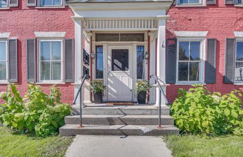 Hike and Leaf Peep Couples Retreat in Waterbury! - Foto 21