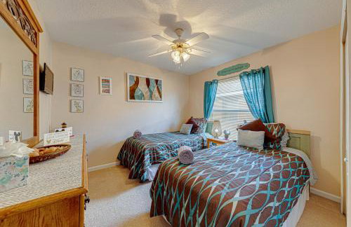 Sunset Dreams Villa, Beautiful 4 Bedroom Villa with Private Pool Near Disney 422 - Foto 68