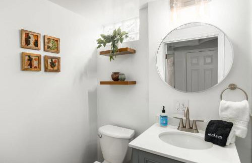 4 Bed 3 bath Boutique Home Near OSU, Crew Stadium, Short North, COSI, & Downtown - Foto 38