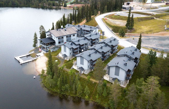 Ski-Inn RukaTonttu - Foto 40